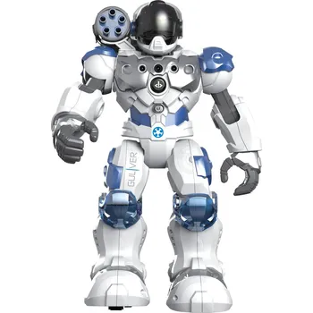 MaDe Zigybot Guliver bílý/modrý