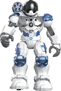 Robot MaDe Zigybot Policista Guliver