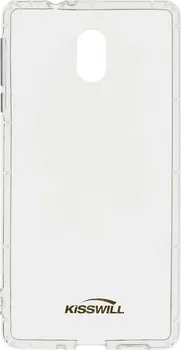 Pouzdro na mobilní telefon Kisswill Air Around TPU Transparent pro Asus ZenFone Max Plus