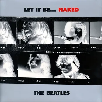 Zahraniční hudba Let It Be...Naked - Beatles [2CD]