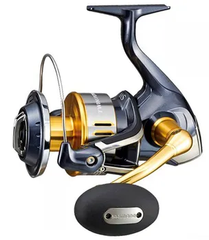 Rybářský naviják Shimano Twin Power SW-B 8000 PG