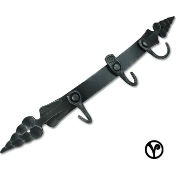 Obal na šaty Věšák kovaný "VP"