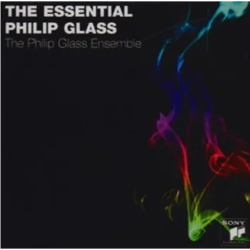 Zahraniční hudba The Essential Philip Glass - The Philip Glass Ensemble [CD]