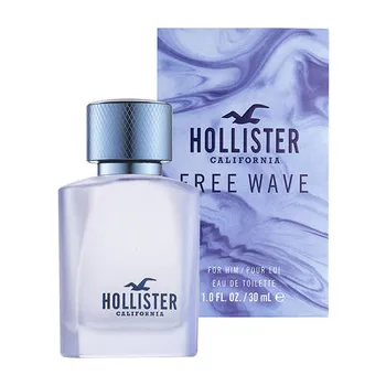 Hollister Free Wave For Him EDT