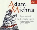 Loutna česká - Michna Adam [CD]