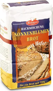 Chlebová směs Küchenmeister Slunečnicový chléb 0,5 kg