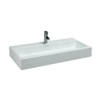 LAUFEN LIVING CITY umyvadlo s otvorem 100x46 H8.1843.7.000.104.1
