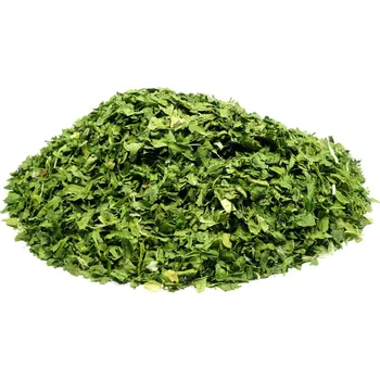 Sušená zelenina Kostera Sušený špenát - vločky Balení: Sáček 25g