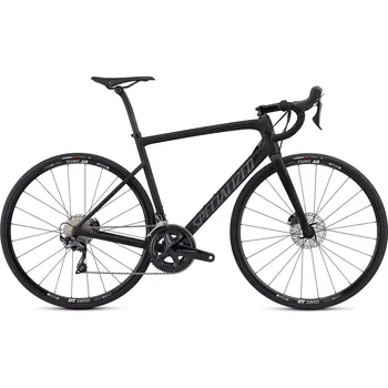 Silniční kolo Specialized Tarmac Disc Comp Satin Black Reflective 2019