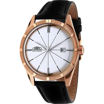 Hodinky Prim Diplomat W01P.13082.A