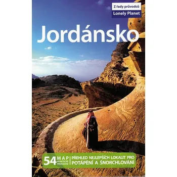 Jordánsko (2.vydání) - Lonely Planet