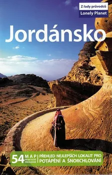 Jordánsko (2.vydání) - Lonely Planet