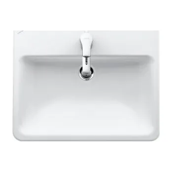 LAUFEN PRO S umyvadlo zápustné 56 cm H8189630001041 s otvorem