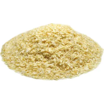 Sušená zelenina Kostera Sušená cibule - granule Balení: Sáček 30g