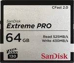 SanDisk Extreme Pro CFAST 2.0 64 GB 525…
