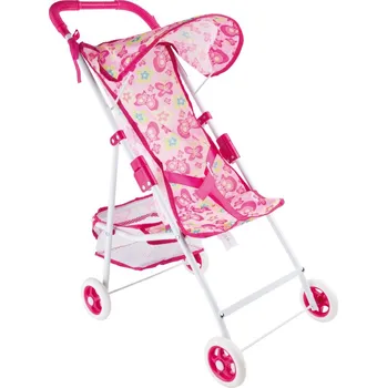 Kočárek pro panenku Legler Lightweight Kočárek pro panenky