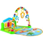 iMex Toys Hrací deka s piánkem 3v1…