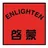 Enlighten brick