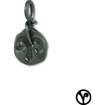 Dárková krabička Znamení zvěrokruhu kované "Beran"