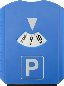 Compass Parkovací hodiny s měřičem dezénu