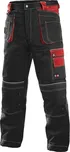 CXS Orion Teodor kalhoty černé/červené