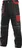 CXS Orion Teodor kalhoty černé/červené, 68