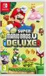 New Super Mario Bros U Deluxe Nintendo…