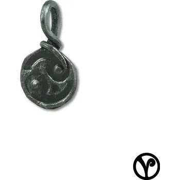 Dárková krabička Znamení zvěrokruhu kované "Rak"