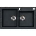 Alveus Rock 90 Black 91