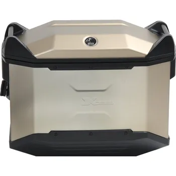 Zavazadlo na motocykl Motokufr boční Hepco-Becker Xceed levý 610222 00 00 (Hepco-Becker / boční )