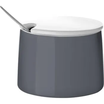 Cukřenka Stelton Emma šedá 2.0