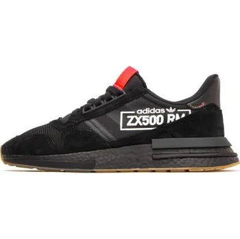 Pánské tenisky Adidas ZX 500 RM Core Black/Bluebird