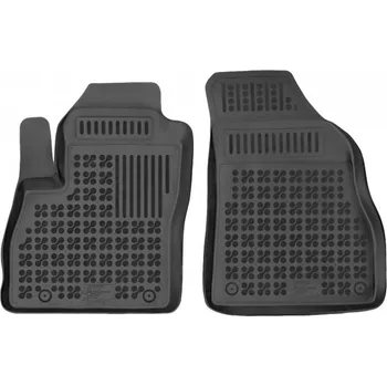 autokoberec Rezaw-Plast Gumové autokoberce Fiat Fiorino 2008- (přední)