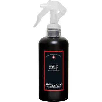 Swissvax Leather Cleaner 250ml čistič kůže jemný