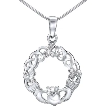 Přívěsek Silvego Claddagh PRMP11514
