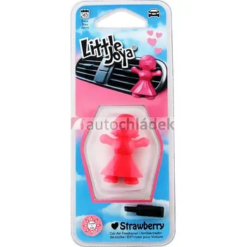 Vůně do auta Supair Drive Little Joya STRAWBERRY