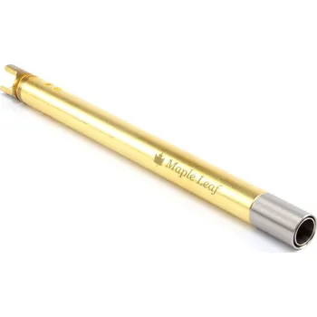 Airsoft Maple Leaf Vnitřní hlaveň Crazy Jet 106mm (KJ M9/M92/M9A1)