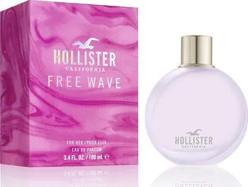 Dámský parfém Hollister Free Wave W EDP