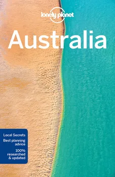 Australia - Brett Atkinson and col. [EN] (2017, brožovaná)