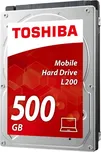 Toshiba L200 500 GB (HDWJ105UZSVA)