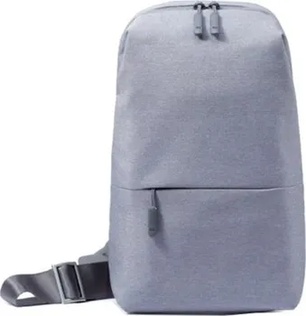 Městský batoh Xiaomi Mi City Sling Bag 15939 Light Grey 