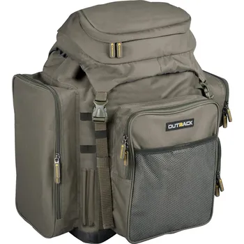 Pouzdro na rybářské vybavení Spro Strategy Outback Bush Tracker Rucksack