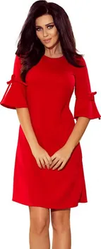 Dámské šaty Numoco 217-1 červené