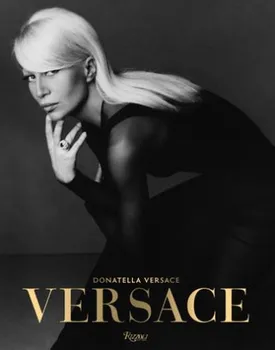 Cizojazyčná kniha Versace - Donatella Versace (EN)