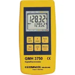 Greisinger GMH3750 | Digitální teploměr Pt100 s loggerovou funkcí pro výměnné snímače