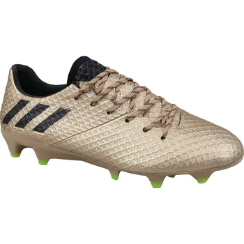 Kopačky Adidas Messi 16.1 FG zlaté