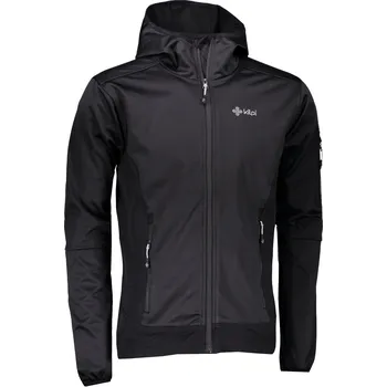 Pánská softshellová bunda Kilpi Fordino-M JM0154KIBLK