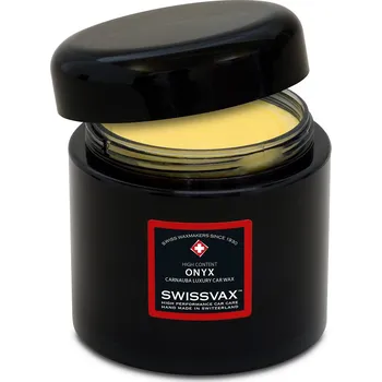 Autovosk Swissvax Onyx 50ml tvrdý vosk