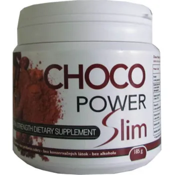 Choco Power Slim 185 g Choco Power Slim 185 g