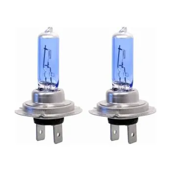 Autožárovka H7 Žárovka 12V H7 55W PX26d WHITE LASER 2ks, Halogenová H7 žárovka do